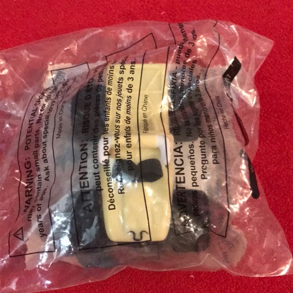 2004 Wendy’s Monster Jam Toy! Rare!!! - Picture 4 of 5